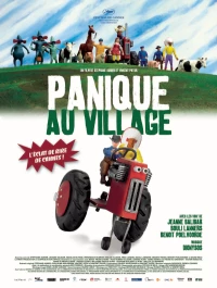 Постер фильма: Паника в деревне