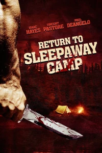 Постер фильма: Возвращение в спящий лагерь