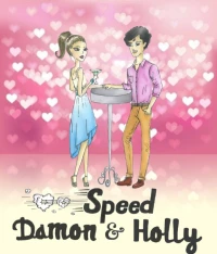 Постер фильма: Speed Damon & Holly