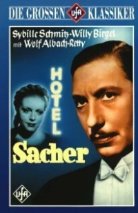 Постер фильма: Hotel Sacher