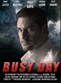 Постер фильма: Busy Day
