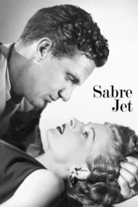 Постер фильма: Sabre Jet