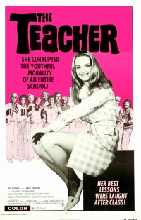 Постер фильма: Учительница