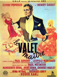 Постер фильма: Le valet maître