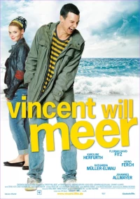 Постер фильма: Винсент хочет к морю