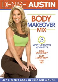 Постер фильма: Denise Austin: Body Makeover Mix