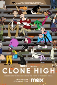 Постер фильма: Школа клонов
