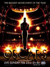Постер фильма: 81-я церемония вручения премии «Оскар»