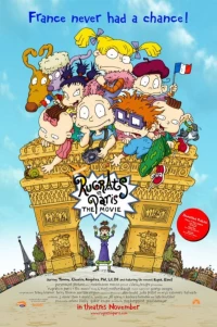 Постер фильма: Карапузы в Париже