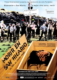 Постер фильма: Morir en San Hilario