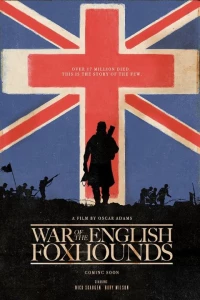 Постер фильма: War of the English Foxhounds