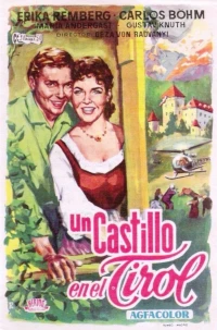 Постер фильма: Das Schloß in Tirol