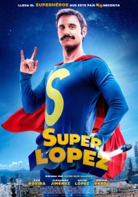 Постер фильма: Суперлопес
