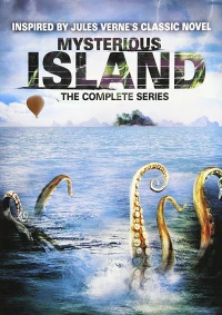 Постер фильма: Таинственный остров