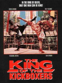Постер фильма: Король кикбоксеров