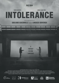 Постер фильма: Нетерпимость