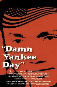 Постер фильма: Damn Yankee Day