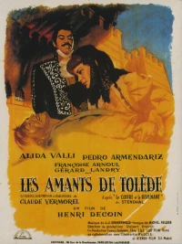 Постер фильма: Влюбленные из Толедо