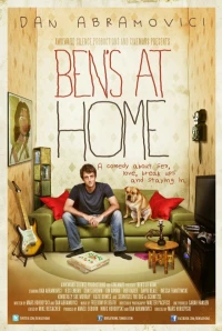 Постер фильма: Бен дома