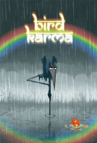 Постер фильма: Птичья карма