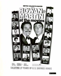 Постер фильма: Rowan & Martin at the Movies