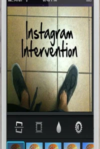 Постер фильма: Instagram Intervention