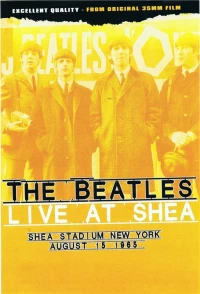 Постер фильма: The Beatles at Shea Stadium