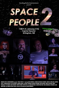 Постер фильма: Люди космоса 2