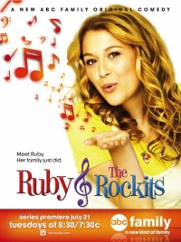 Постер фильма: Ruby & the Rockits