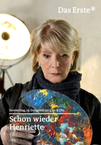 Постер фильма: Schon wieder Henriette