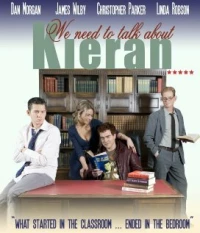 Постер фильма: We Need to Talk About Kieran