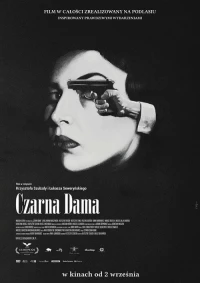 Постер фильма: Czarna dama