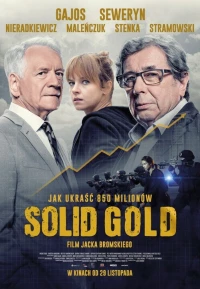 Постер фильма: Solid Gold