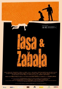 Постер фильма: Ласа и Сабала