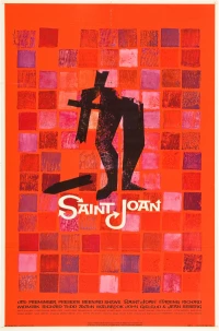 Постер фильма: Святая Жанна