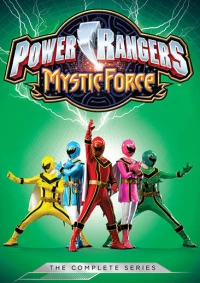 Постер фильма: Могучие рейнджеры: Мистическая сила