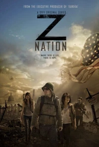 Постер фильма: Нация Z
