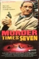 Murder Times Seven