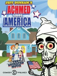 Постер фильма: Ахмед спасает Америку