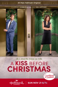 Постер фильма: A Kiss Before Christmas