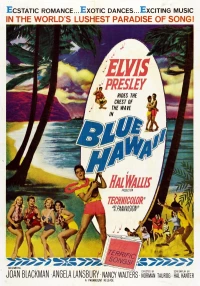 Постер фильма: Голубые Гавайи