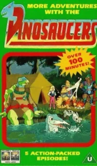 Постер фильма: Dinosaucers