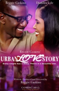 Постер фильма: Reggie Gaskins' Urban Love Story
