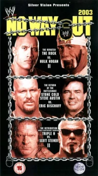 Постер фильма: WWE Выхода нет