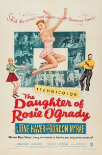 Постер фильма: The Daughter of Rosie O'Grady