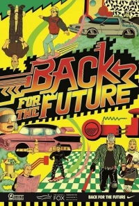 Постер фильма: Назад в будущее