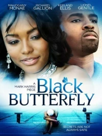 Постер фильма: Black Butterfly
