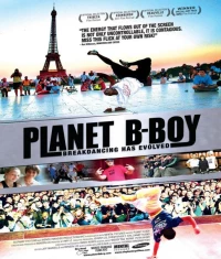 Постер фильма: Планета би-боев
