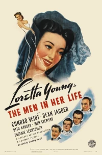 Постер фильма: Мужчины в ее жизни