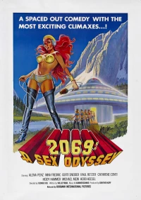 Постер фильма: 2069 год: Секс-одиссея